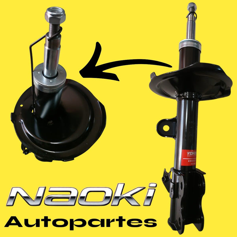 Amortiguador Avanza 2007 Al 2011 Del Izq Gas 1.5l