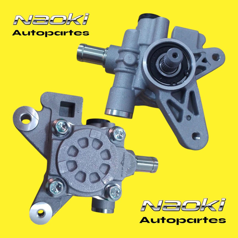 Bomba Direccion Hidraulica Accord 1998 Al 2002 2.3 S/deposit