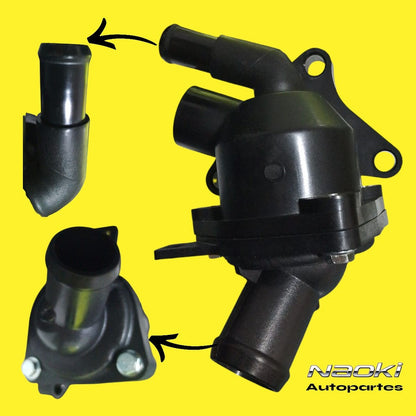 Toma Agua Honda Cr-v 2007 Al 2014 2.4