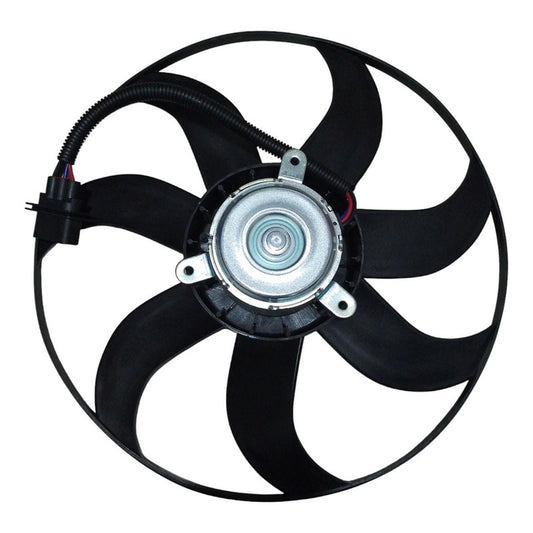 Ventilador Crossfox 2007 Al 2009 C/s/aire  1.6 Pricipal