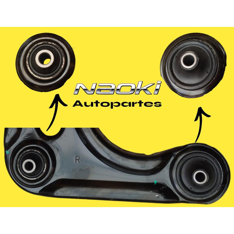 Horquilla Ka 2001 Al 2008 Inf Der Standar Hidraulico C/r C/b