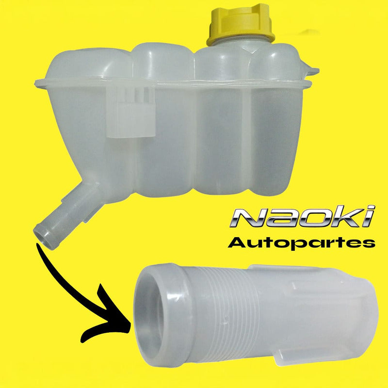 Deposito Anticongelante Ecosport 2004 Al 2012 1 Salida C/t
