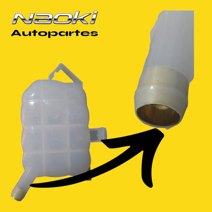Deposito Anticongelante Windstar 1999 Al 2003 3.0/3.8 C/tap