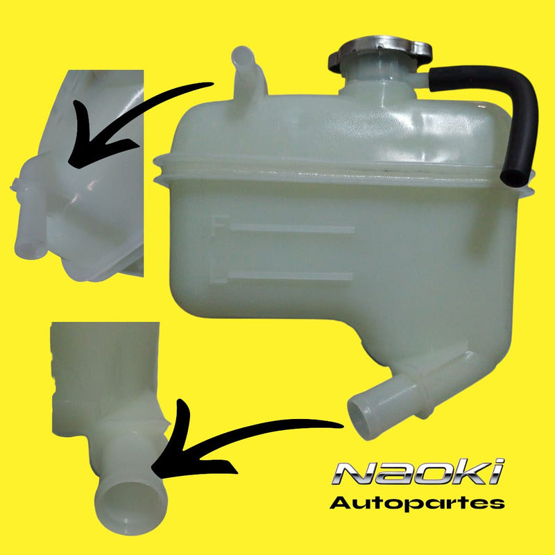 Deposito Anticongelante Cx-9 2007 Al 2015 3.7l