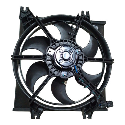 Ventilador Hyundai Accent 2001 Al 2005 1.5 1.6 S/a C/tolva