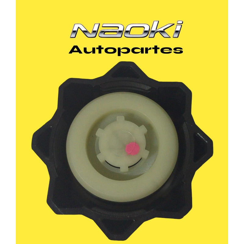 Tapon Radiador Peugeot 206 2000 Al 2009 1.4,1.6