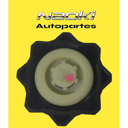 Tapon Radiador Peugeot 206 2000 Al 2009 1.4,1.6