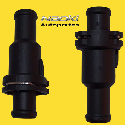 Toma Agua Jetta 2011 Al 2018 2.0,2.5