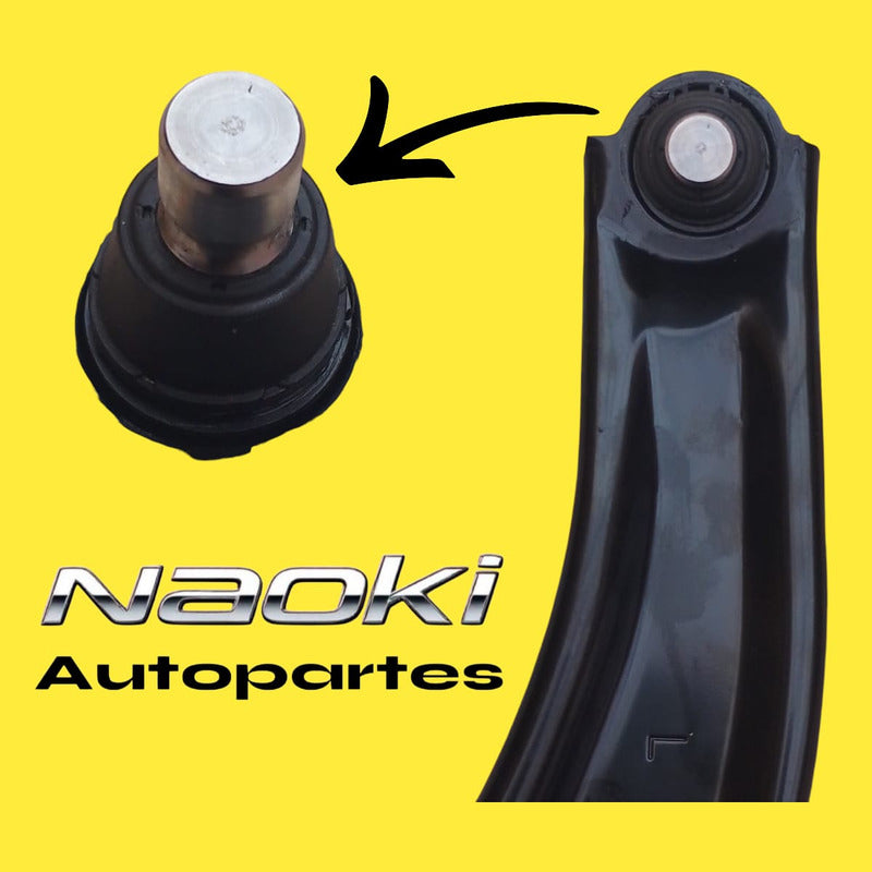 Horquilla Xtrail 2008 Al 2014 Inf Izq C/rotula C/bujes