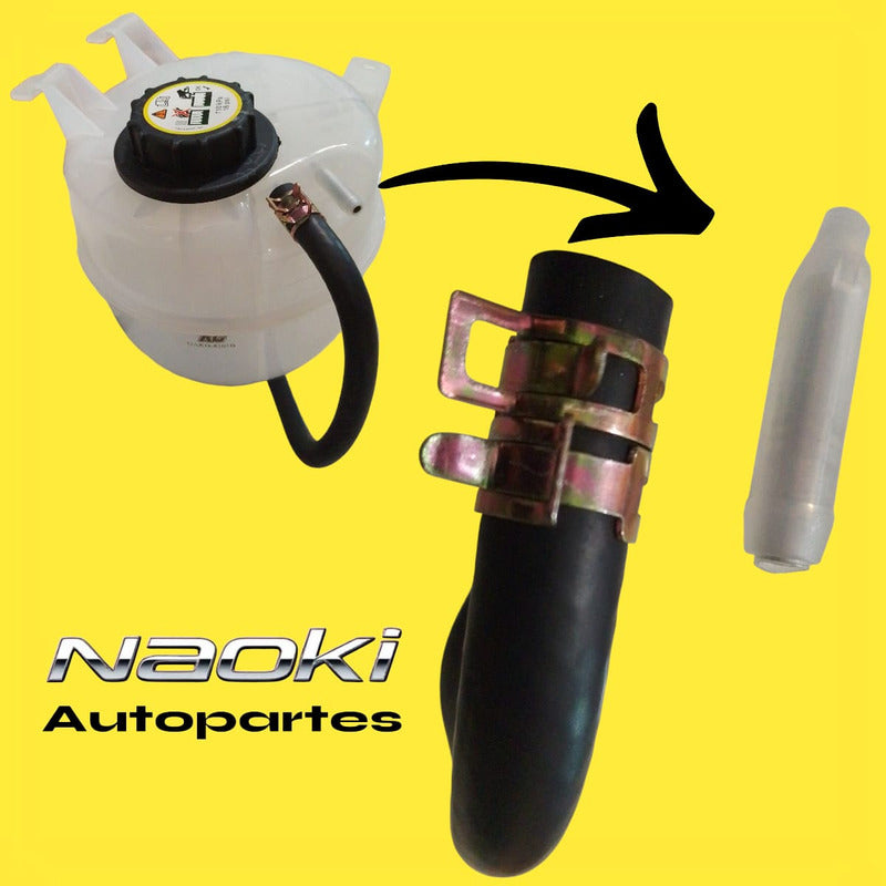 Deposito Anticongelante E-350 Super Duty 2004 Al 2007 Dsl