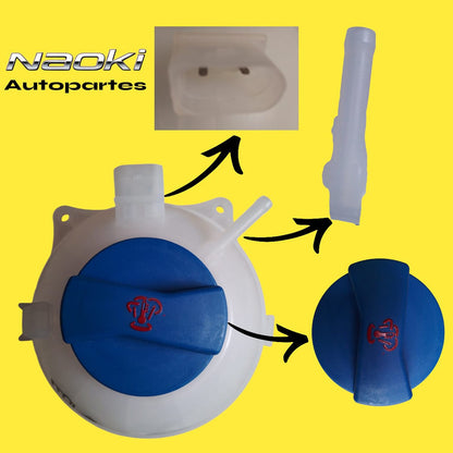 Deposito Anticongelante Audi A1 2011 Al 2017 Motor Tfsi C/t