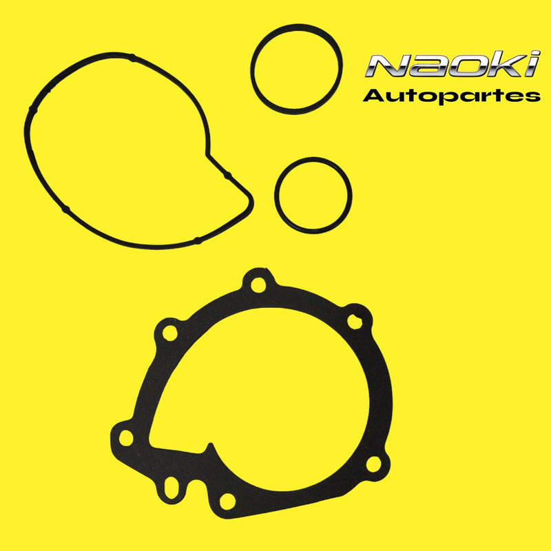 Bomba Agua Peugeot 406 2000 Al 2005 2.0l