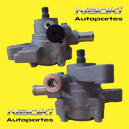Bomba Direccion Hidraulica Accord 1998 Al 2002 2.3 S/deposit