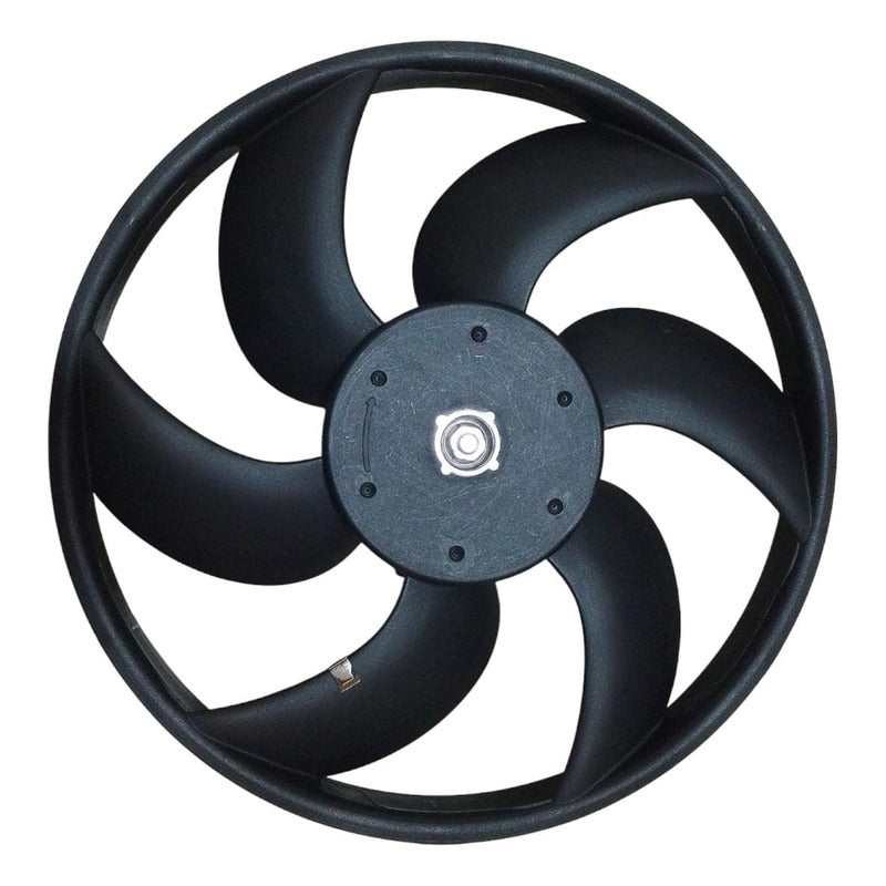 Ventilador Platina 2002 Al 2010 Sin Aire Sin Tolva 1.6
