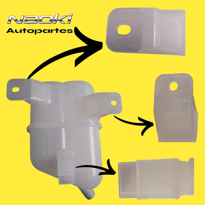 Deposito Anticongelante Mkx 2008 Al 2013 3.5/3.7l C/t