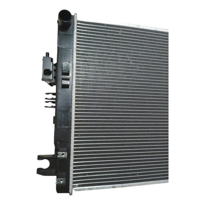 Radiador D23 2016 Al 2024 Con Y Sin Aire 2.5l