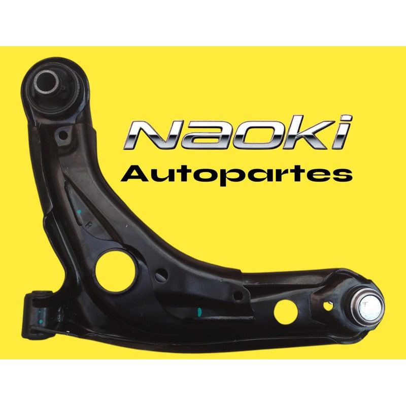 Horquilla Yaris 2006 Al 2015 Inf Der C/rotula C/bujes