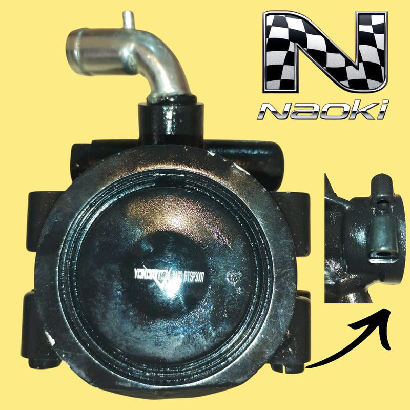 Bomba Direccion Hidraulica Eco Sport 2004 Al 2012 2.0