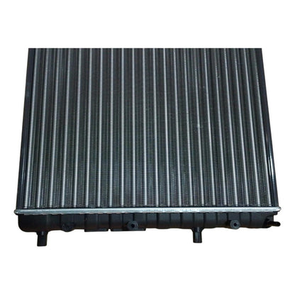 Radiador Crossfox 2007 Al 2015 1,6 4 Cil