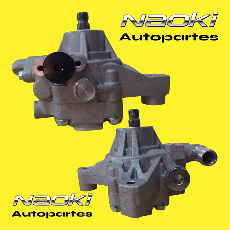 Bomba Direccion Hidraulica Cr-v 2007 Al 2011 2.4 S/dep S/pol