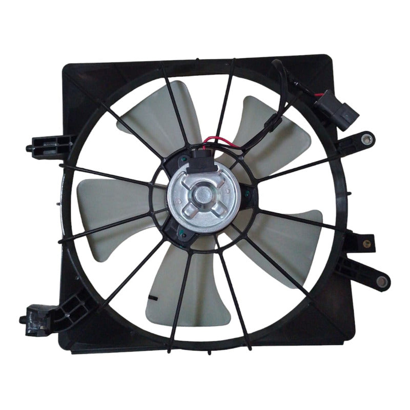 Ventilador Civic 2001 Al 2005 1.7 C/a S/resis C/tolva