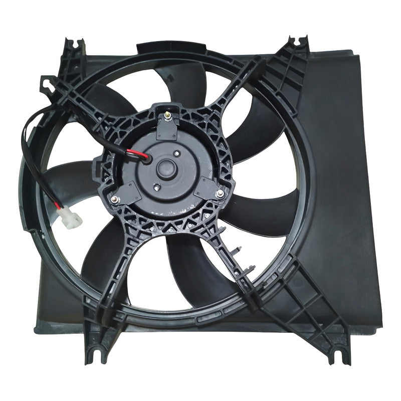 Ventilador Atos 2000 Al 2004 Sin Aire Con Tolva 1,0