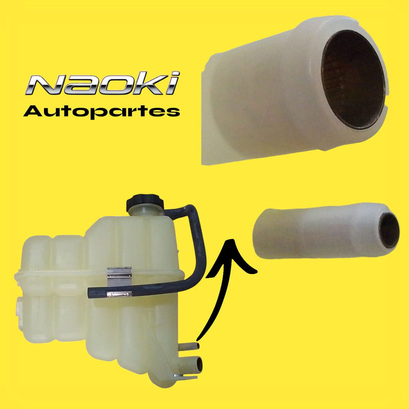 Deposito Anticongelante Sierra 3500 2001 Al 2007 6.6 Dsl C/t
