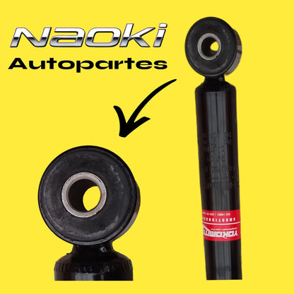 Amortiguador Duster 2013 Al 2022 Tras Der/izq Gas 2.0l