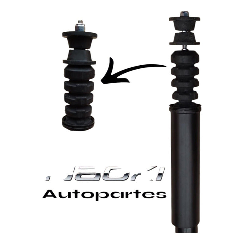 Amortiguador Duster 2013 Al 2022 Tras Der/izq Gas 2.0l