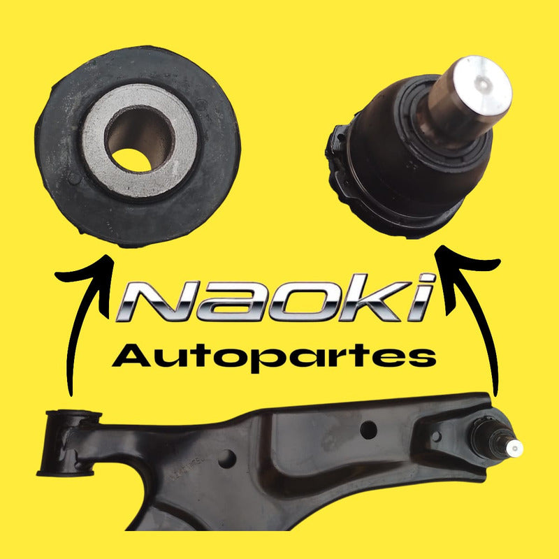 Horquilla Sentra 2021 Al 2024 Inf Der C/rotula C/bujes