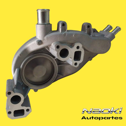 Bomba Agua Escalade 2007 Al 2014 6.0/6.2l