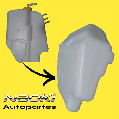 Deposito Anticongelante Civic 2006 Al 2011 Hibryd C/t