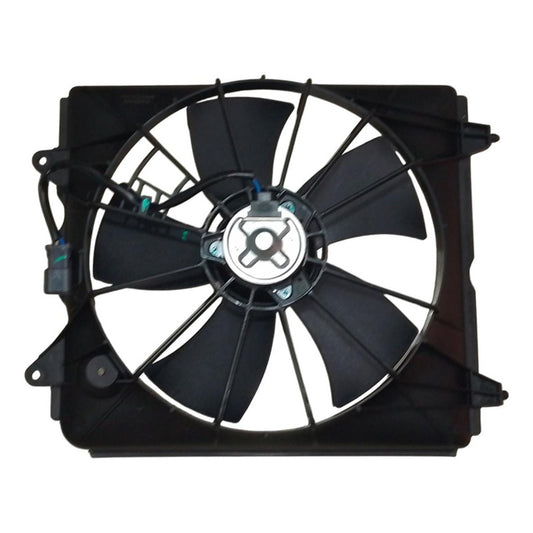 Ventilador Cr-v 2007-2014 2.4 C/a C/tolva S/resis