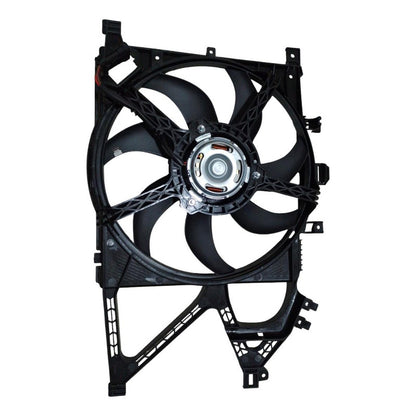 Ventilador Corsa 2003 Al 2008 Sin Aire Con Tolva 1,4 1,8