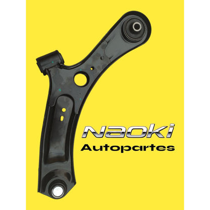 Horquilla Sx4 2007 Al 2014 Inf Der C/rotula C/bujes