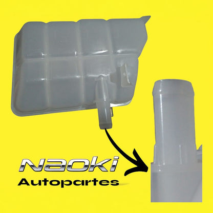 Deposito Anticongelante Ranger 2011 Al 2020 2.2/2.5/3.2l