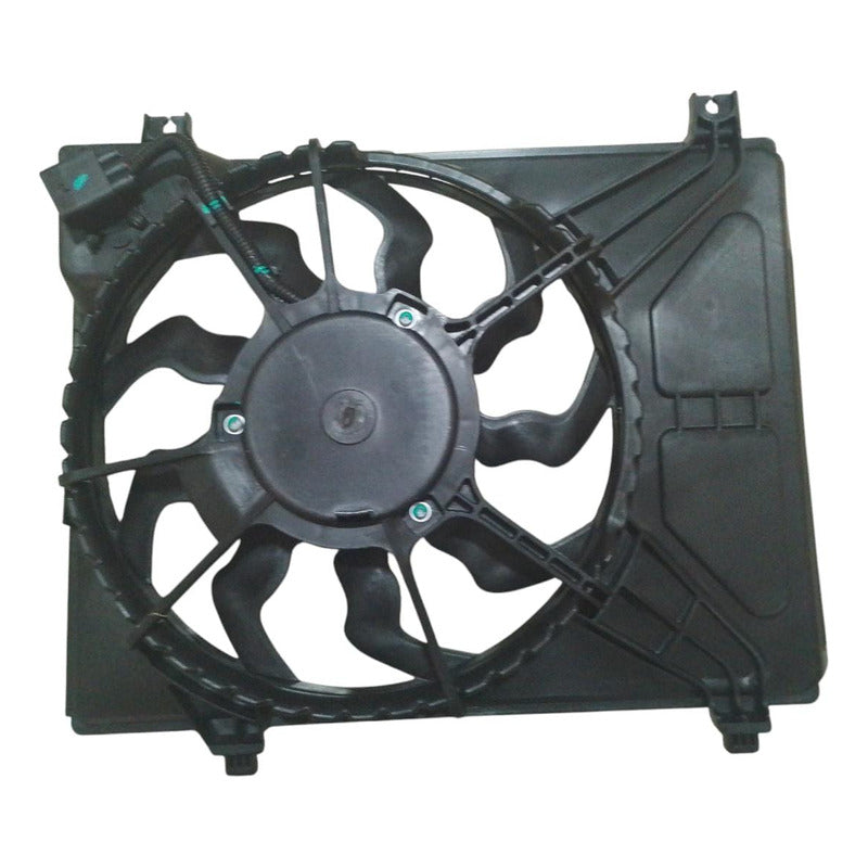 Ventilador I-10 2011 Al 2014 Con/sin Aire Con Tolva 1.1