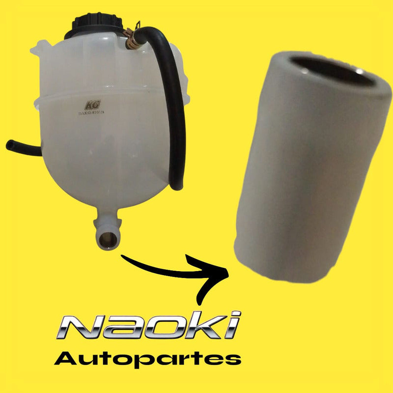 Deposito Anticongelante E-350 Super Duty 2004 Al 2007 Dsl