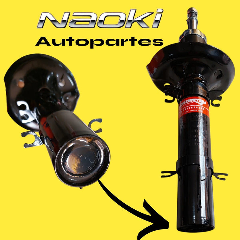 Amortiguador Beetle 1998 Al 2011 Del Der/izq Gas