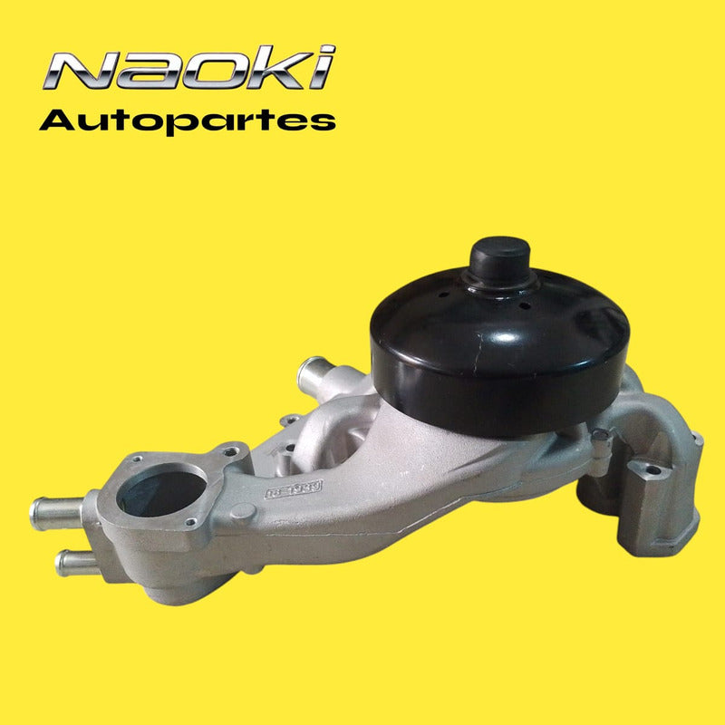 Bomba Agua Saab 9-7x 2008 Al 2009 5.3/6.0l
