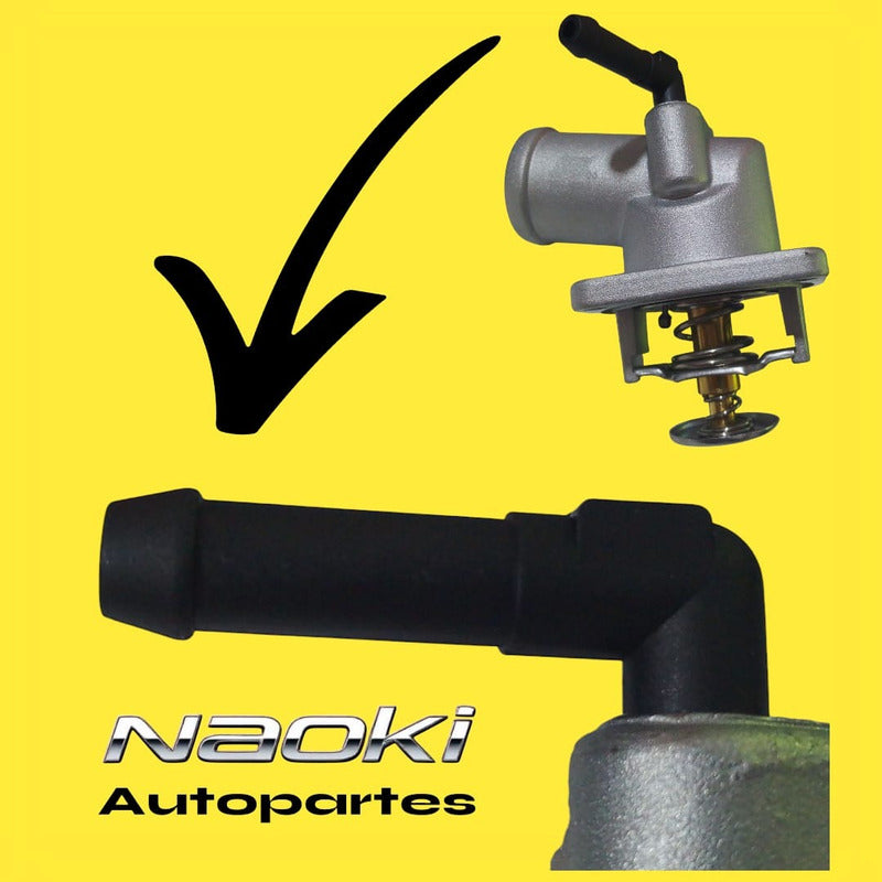 Toma Agua Corsa 2002 Al 2004 1.4
