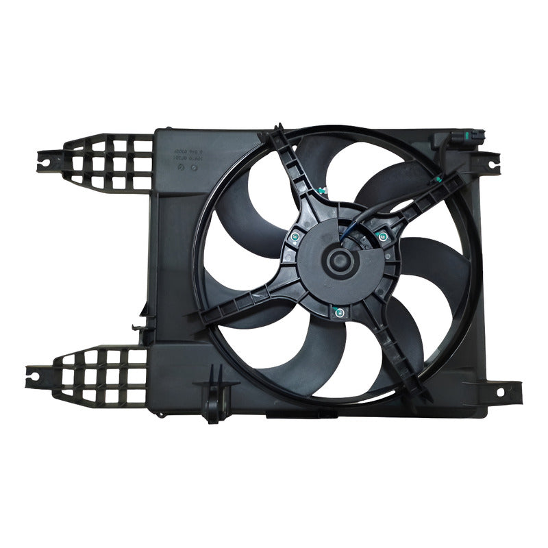 Ventilador Aveo 2010 Al 2017 C/s/aire Con Tolva 1.6