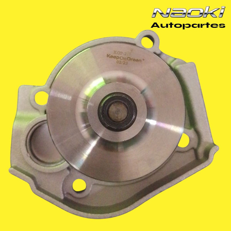 Bomba Agua Fiat 500 2012 Al 2017 1.4l
