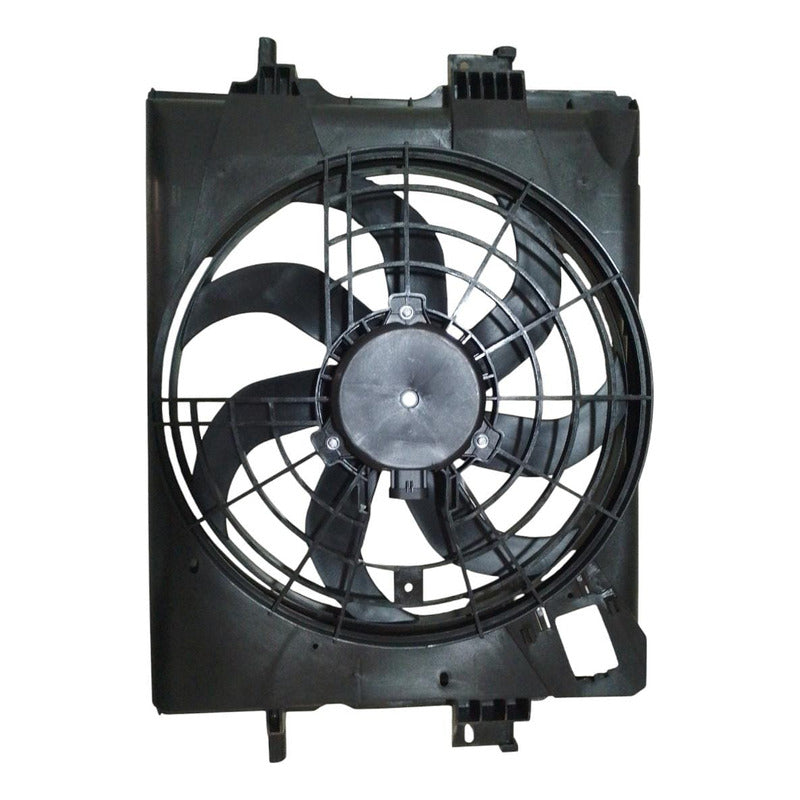 Ventilador Versa 2020 Al 2024 Con/sin Aire Con Tolva 1.6