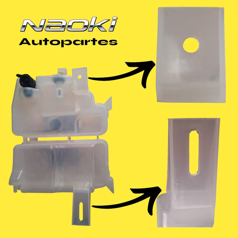 Deposito Anticongelante Ranger 1995 Al 2011 Ohv C/t