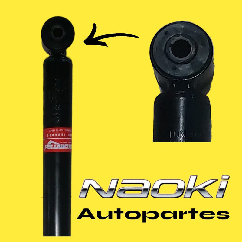 Amortiguador Grand Vitara 2006 Al 2015 Tras Der/izq Gas