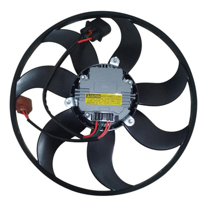 Ventilador Jetta A6 2010 Al 2018 C/aire S/tolv 2.5 Principal