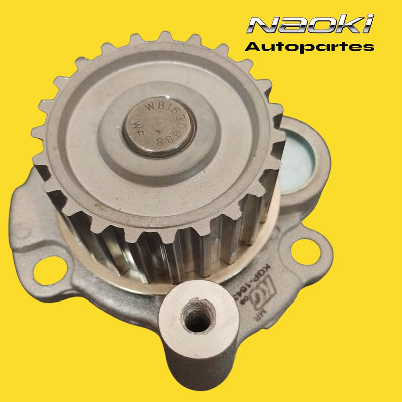 Bomba Agua Audi A4 2001 Al 2006 1.8l