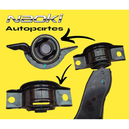 Horquilla  Focus Usa 2000 Al 2011 Inf Der C/rotula C/bujes