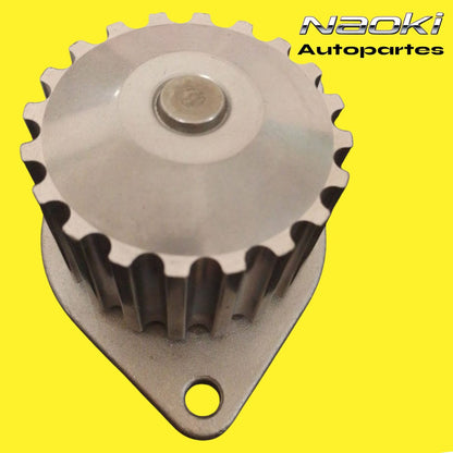 Bomba Agua Peugeot 206 2000 Al 2002 1.4l